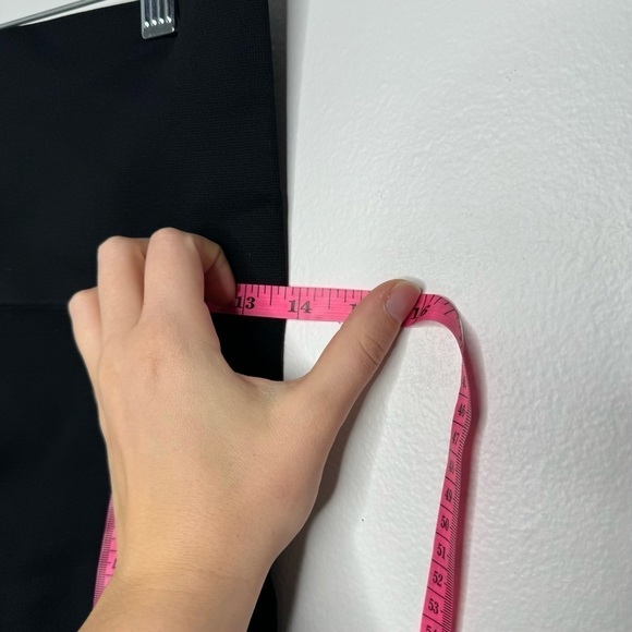 Blanqi black high rise seamless legging small - Picture 4 of 7